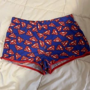 Super man shorts